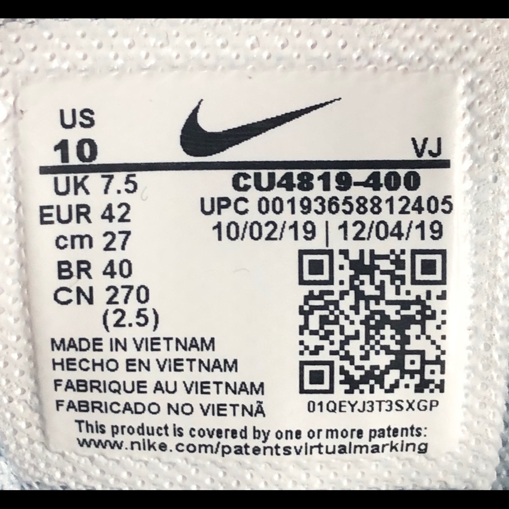 NEW Nike Wmns Air Max Plus “Ultraman” - Picture 12 of 14